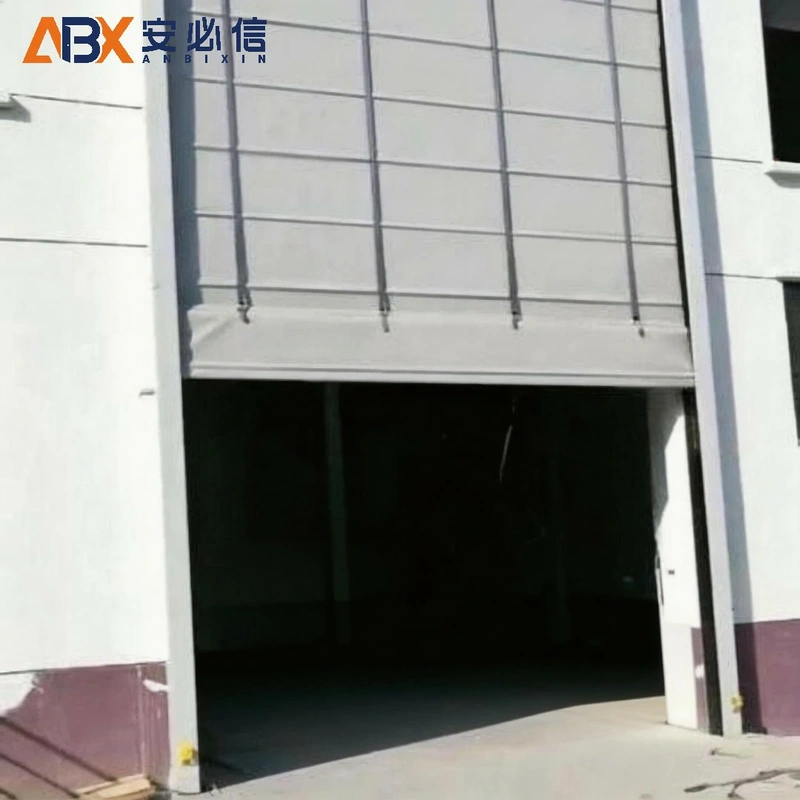 喀什柔性门
