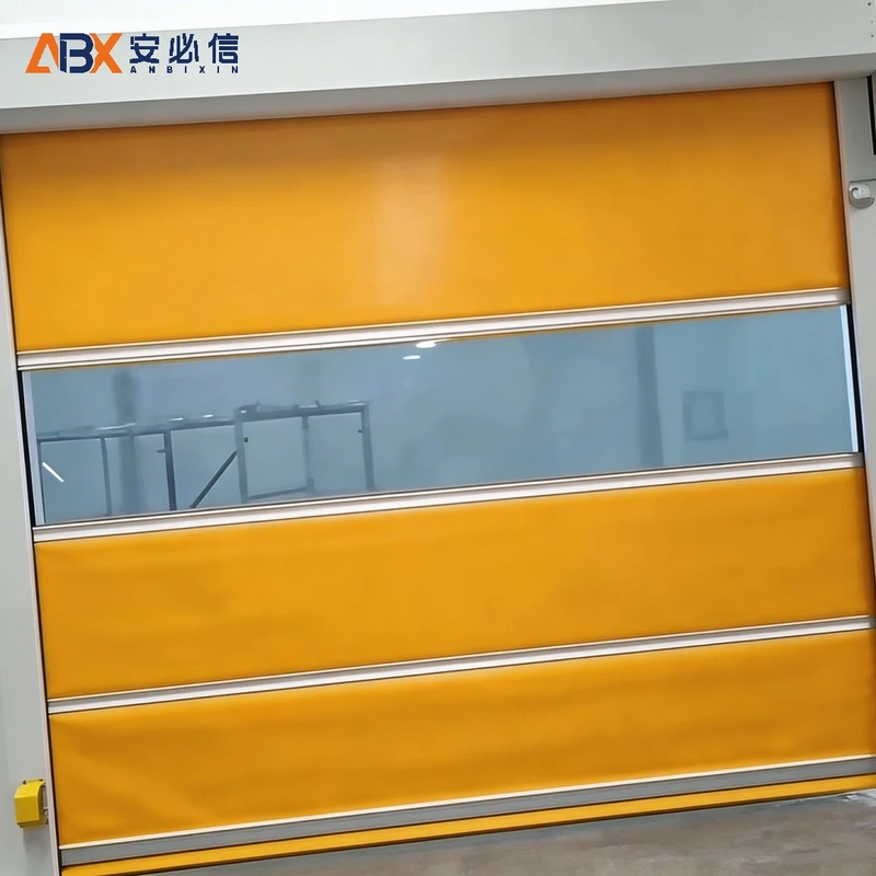 喀什快速卷帘门